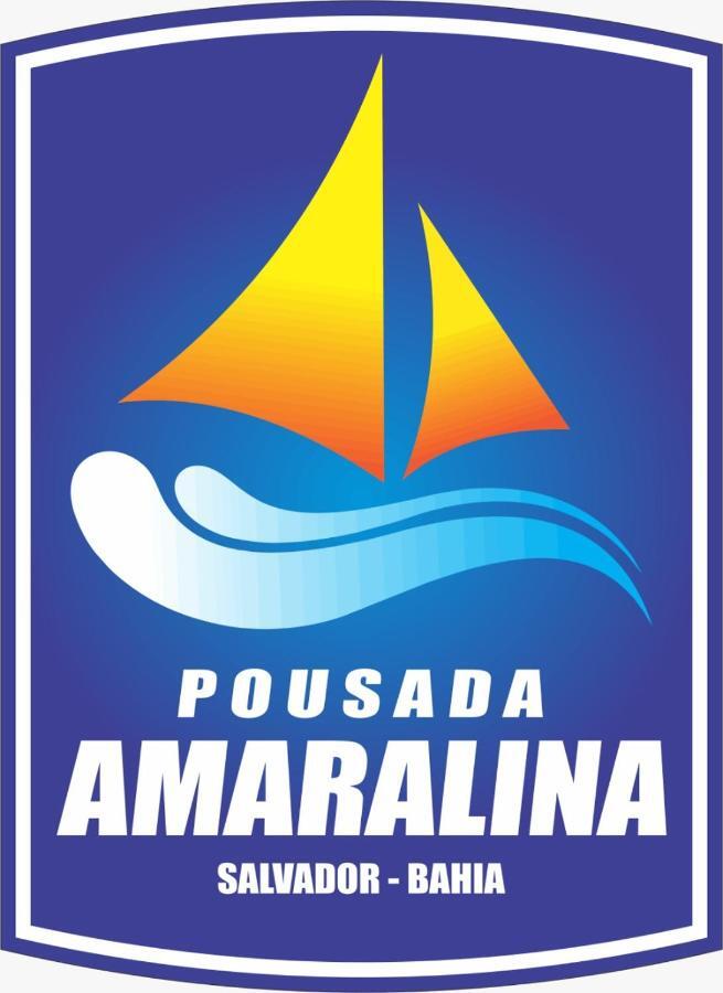 Pousada Amaralina Salvador Esterno foto