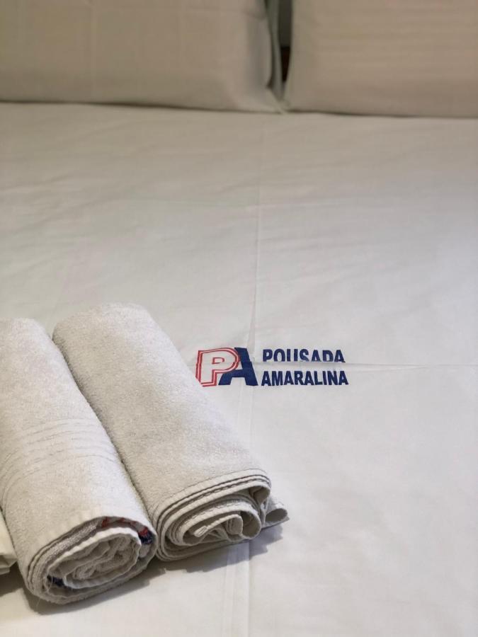 Pousada Amaralina Salvador Esterno foto