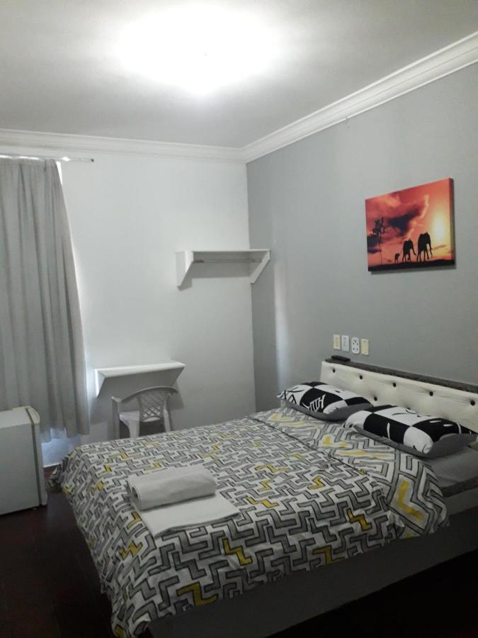 Pousada Amaralina Salvador Esterno foto